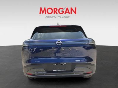 2026 Nissan Murano — photo 7 view