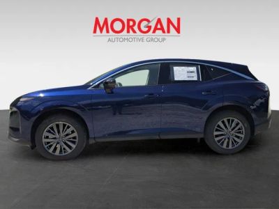 2026 Nissan Murano — detail view