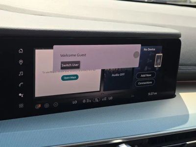 2026 Nissan Murano — photo 24 view