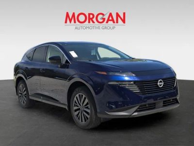 2026 Nissan Murano — side profile view