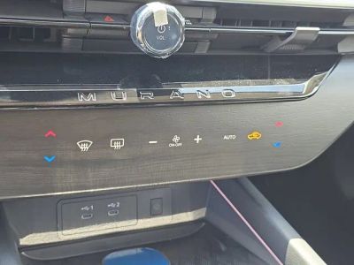 2026 Nissan Murano — photo 26 view