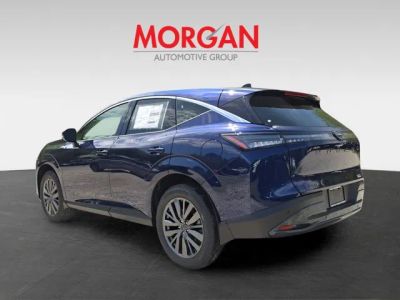 2026 Nissan Murano — engine compartment view
