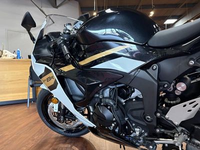 2026 Kawasaki Ninja ZX-6R ABS - Photo 10