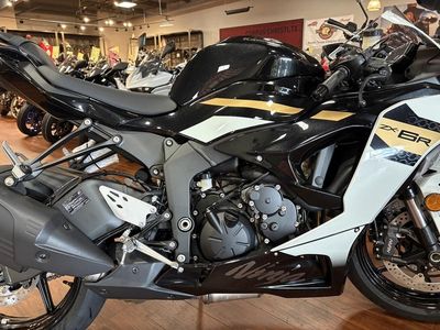 2026 Kawasaki Ninja ZX-6R ABS - Photo 7