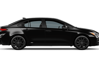 2026 Toyota Corolla Hybrid - Photo 12