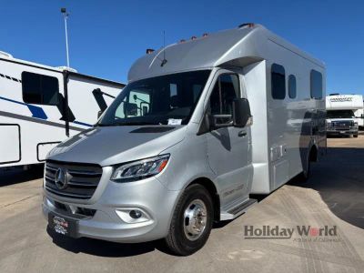 2025 Pleasure-Way PLATEAU XLRB — side profile view