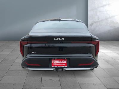 2026 Kia K4 — detail view