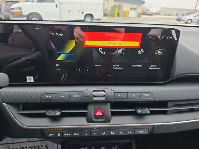 2026 Kia K4 — photo 11 view