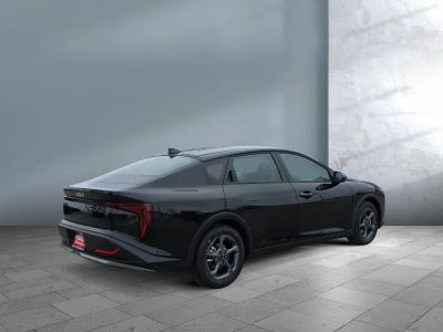 2026 Kia K4 — engine compartment view