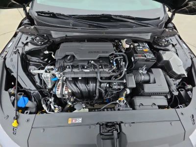 2026 Kia K4 — photo 22 view