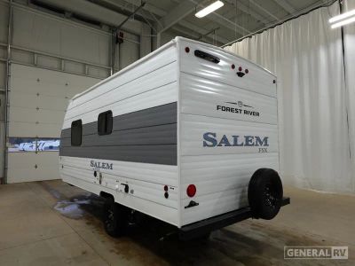 2026 Forest River Salem FSX - Photo 3