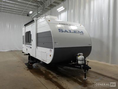 2026 Forest River Salem FSX - Photo 1