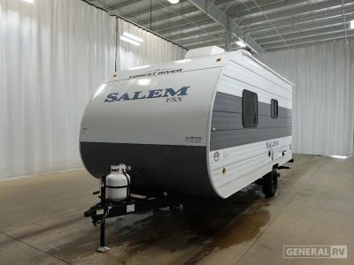 2026 Forest River Salem FSX - Photo 2