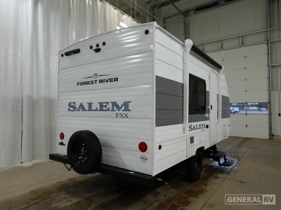 2026 Forest River Salem FSX - Photo 4