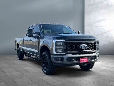 2024 Ford Super Duty F-350 SRW — photo 8 view