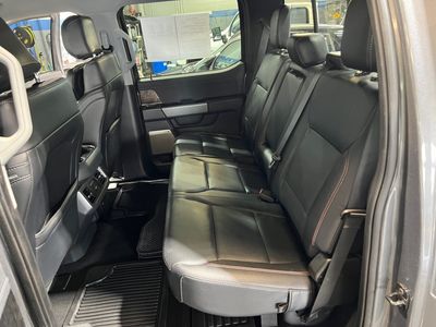 2024 Ford Super Duty F-350 SRW — photo 18 view