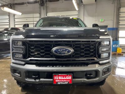 2024 Ford Super Duty F-350 SRW — photo 22 view