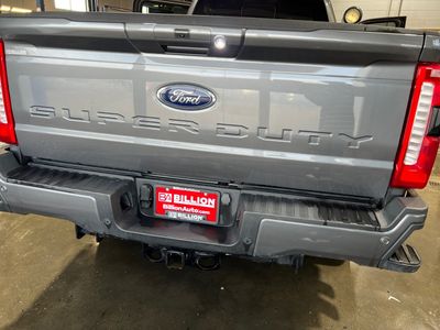2024 Ford Super Duty F-350 SRW — photo 17 view