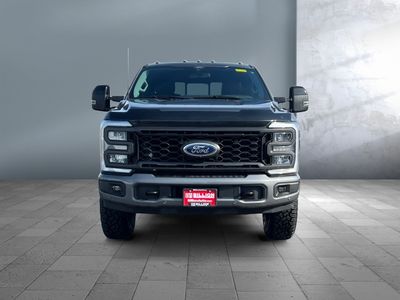 2024 Ford Super Duty F-350 SRW — side profile view