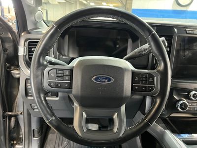 2024 Ford Super Duty F-350 SRW — photo 19 view