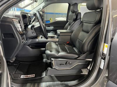 2024 Ford Super Duty F-350 SRW — photo 9 view