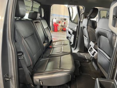 2024 Ford Super Duty F-350 SRW — photo 14 view