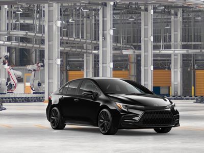 2026 Toyota Corolla — photo 15 view