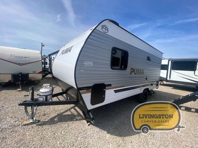2026 Forest River RV Puma Camping Edition - Photo 4