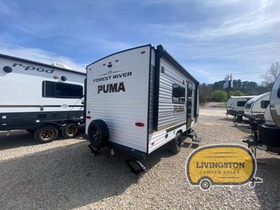 2026 Forest River RV Puma Camping Edition - Photo 6