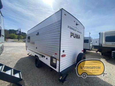 2026 Forest River RV Puma Camping Edition - Photo 5