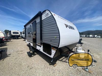 2026 Forest River RV Puma Camping Edition - Photo 1