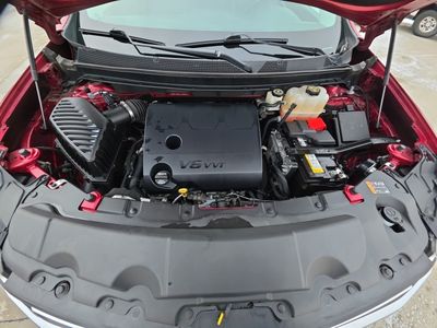 2020 Chevrolet Traverse - Photo 22