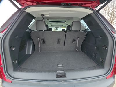 2020 Chevrolet Traverse - Photo 17