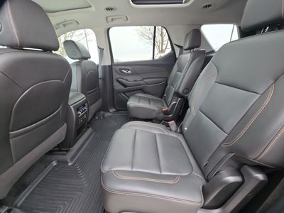 2020 Chevrolet Traverse - Photo 18