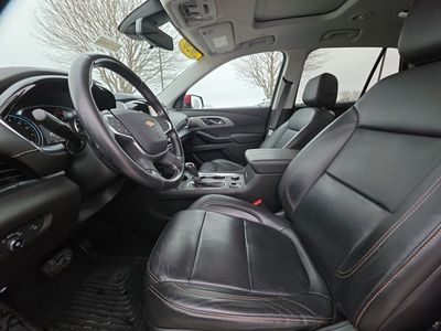2020 Chevrolet Traverse - Photo 9