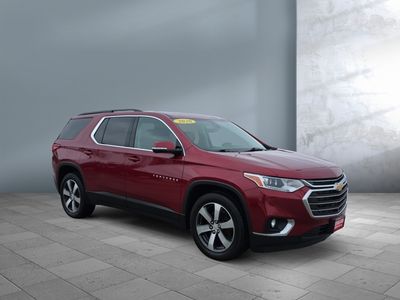 2020 Chevrolet Traverse - Photo 8