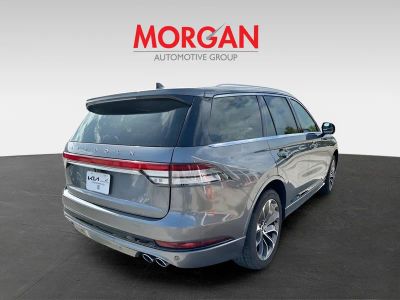2022 Lincoln Aviator — photo 8 view