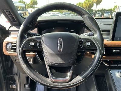 2022 Lincoln Aviator — photo 11 view