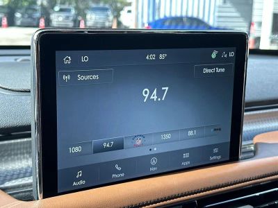 2022 Lincoln Aviator — photo 12 view