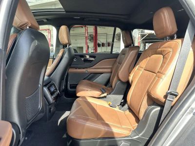 2022 Lincoln Aviator — photo 24 view