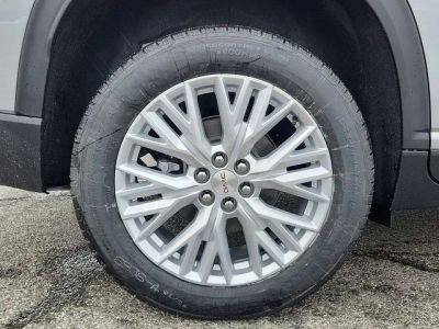 2026 GMC Acadia — detail view