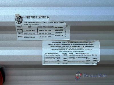 2021 Forest River RV Cherokee Grey Wolf — photo 24 view