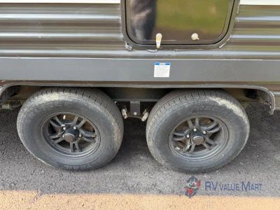 2021 Forest River RV Cherokee Grey Wolf — engine compartment view