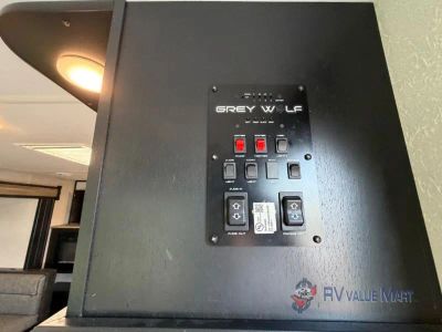 2021 Forest River RV Cherokee Grey Wolf — photo 20 view