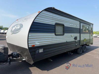 2021 Forest River RV Cherokee Grey Wolf — interior view
