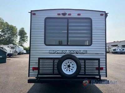 2021 Forest River RV Cherokee Grey Wolf — detail view