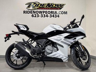 2026 CFMOTO 300SS - Photo 1
