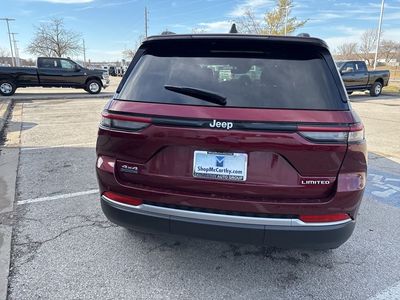 2026 Jeep Grand Cherokee - Photo 29