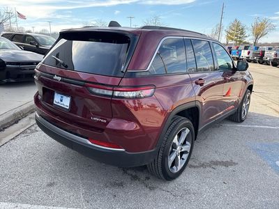2026 Jeep Grand Cherokee - Photo 32