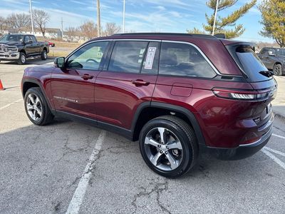 2026 Jeep Grand Cherokee - Photo 23
